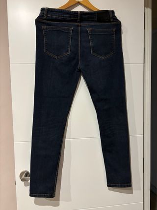 Pantalón vaquero Stradivarius Skinny