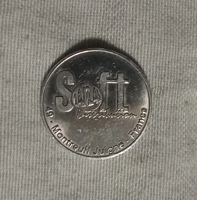 Token lavadero coches Francia