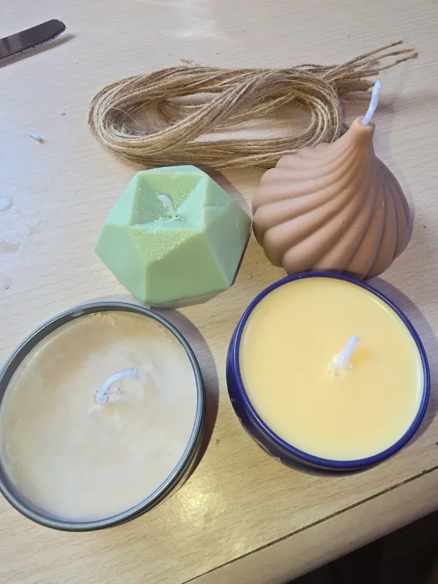 Lote Velas navidad , Árbol Navidad aroma