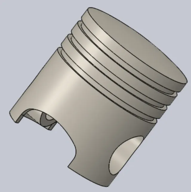 Busco persona que realicé piezas en 3d