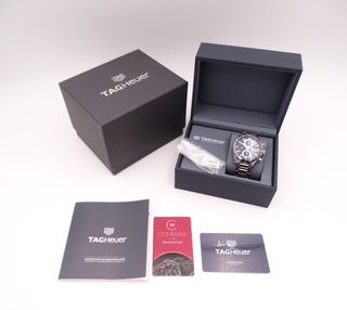 TAG HEUER Carrera Calibre 16 CBM2110 FULL SET