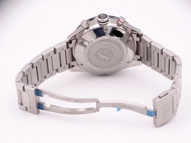 TAG HEUER Carrera Calibre 16 CBM2110 FULL SET