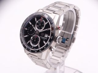 TAG HEUER Carrera Calibre 16 CBM2110 FULL SET