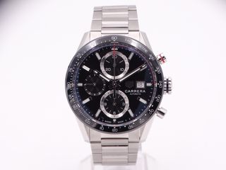 TAG HEUER Carrera Calibre 16 CBM2110 FULL SET