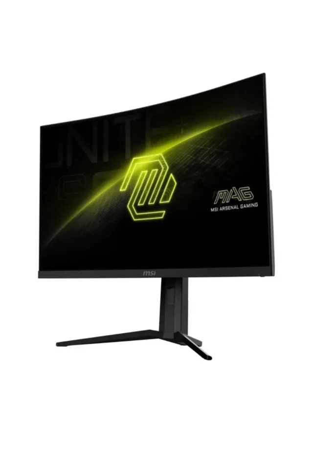 LEER Monitor MSI MAG 321CUPDF 31.5 4K 160Hz
