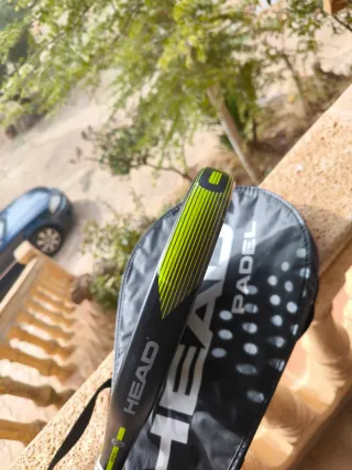 Pala pádel Head Monster 2.0