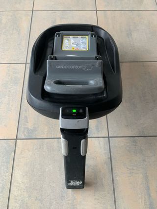 Base Isofix silla Pebble, Pearl y Maxicosi