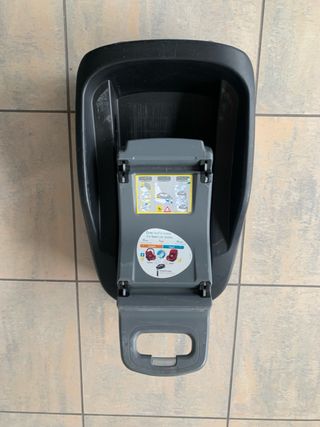 Base Isofix silla Pebble, Pearl y Maxicosi