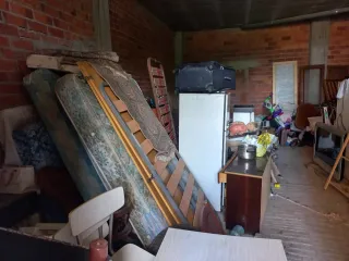 Hacemos.Mudanzas y portes