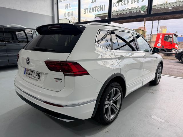 Volkswagen Tiguan Allspace 2.0TDI 200CV 7 PLAZAS