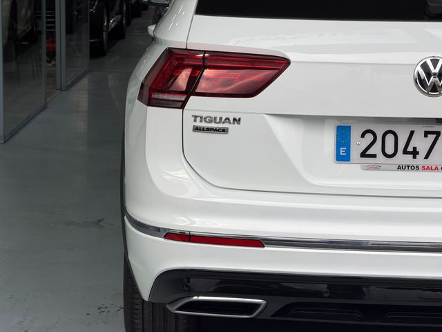 Volkswagen Tiguan Allspace 2.0TDI 200CV 7 PLAZAS