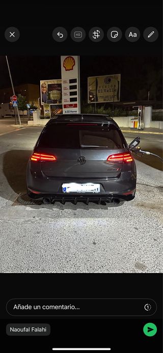 Volkswagen Golf 2013