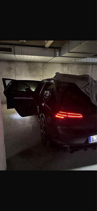 Volkswagen Golf 2013