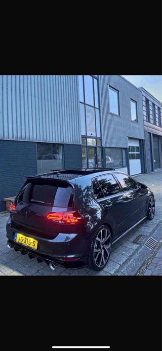 Volkswagen Golf 2013