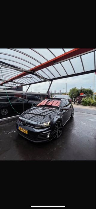 Volkswagen Golf 2013