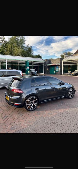 Volkswagen Golf 2013