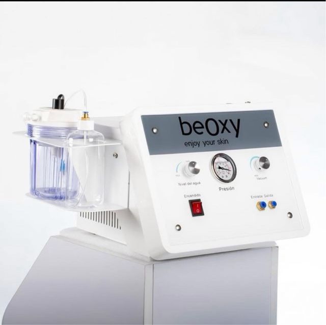 Hidrofacial Beoxy valor 3800€ nueva