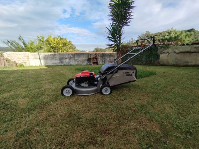 Cortacésped Honda HRH 536