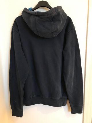 Vintage Y2K Felpa cappuccio tgS North Face