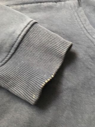 Vintage Y2K Felpa cappuccio tgS North Face