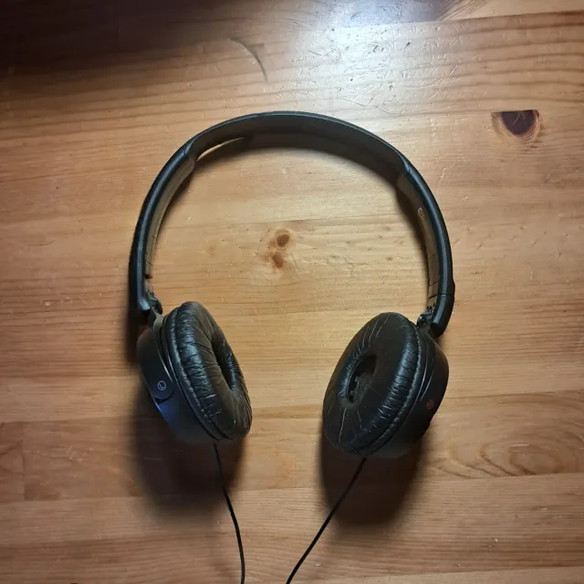 Fones Sony Originais Pretos