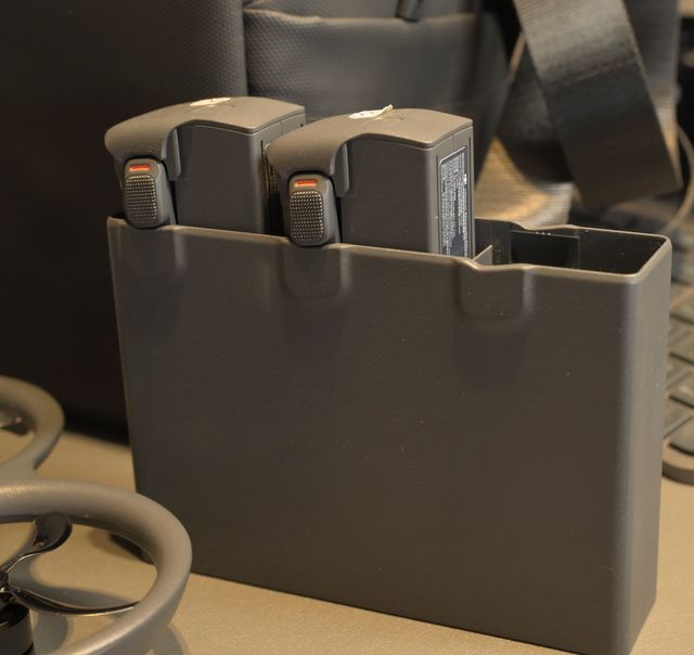 DJI Avata 2 Fly More Combo (sin Gafas/RC)