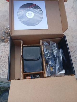 Cámara Digital Werlisa WD4300 4.0 MP a estrenar