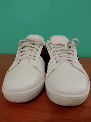 Gucci sneakers taglia 40 Sorrento