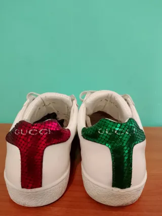 Gucci sneakers taglia 40 Sorrento