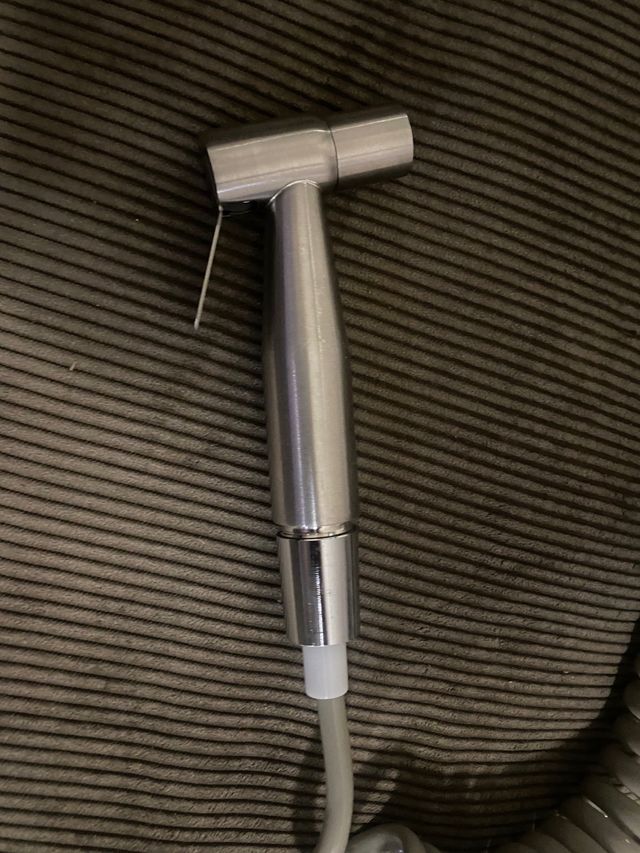 Kit Rociador Bidet WC Mascotas