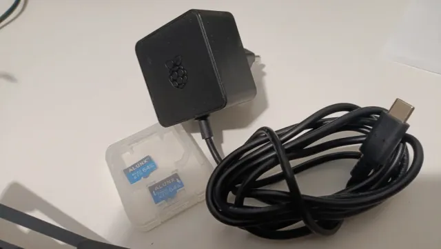 Raspberry Pi 4B 8GB Kit Completo