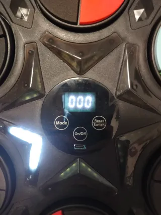 Smart Boxing Musicale