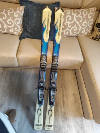Esquís Rossignol 140 cm