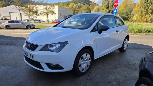 SEAT Ibiza SC 1.2TDI CR E-Ecomotive Reference