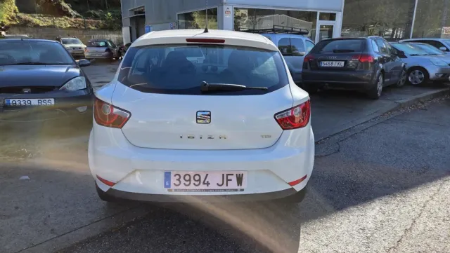 SEAT Ibiza SC 1.2TDI CR E-Ecomotive Reference