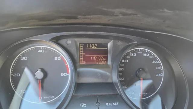 SEAT Ibiza SC 1.2TDI CR E-Ecomotive Reference