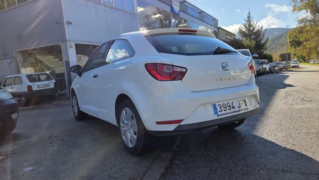 SEAT Ibiza SC 1.2TDI CR E-Ecomotive Reference