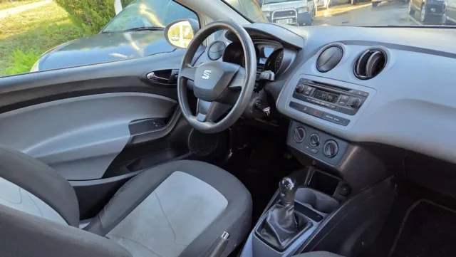 SEAT Ibiza SC 1.2TDI CR E-Ecomotive Reference