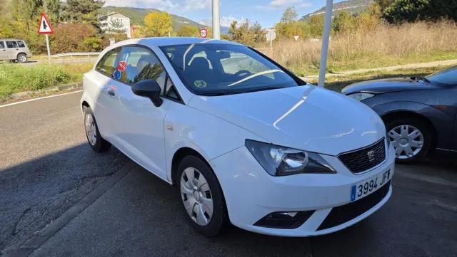 SEAT Ibiza SC 1.2TDI CR E-Ecomotive Reference