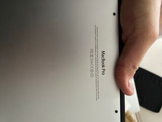 Macbook Pro 2012 per ricambi