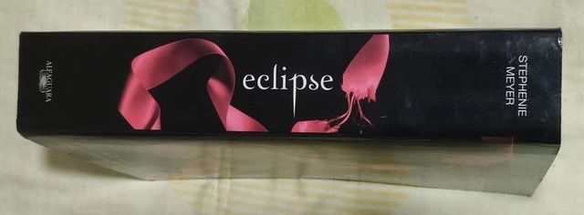 Eclipse - Book Three Of The Twilight Series