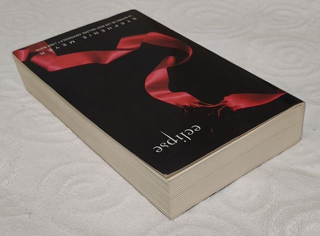 Eclipse - Book Three Of The Twilight Series