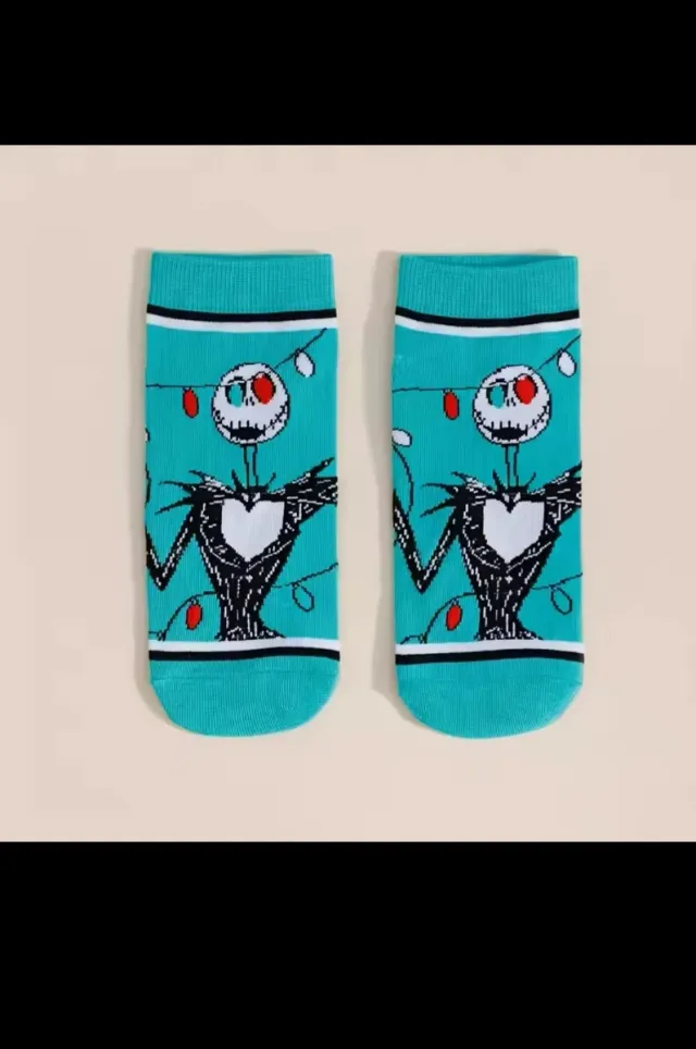 Calcetines Pesadilla Antes de Navidad