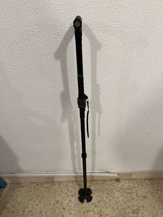 Bastón con luz LED, ejustable