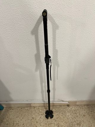 Bastón con luz LED, ejustable