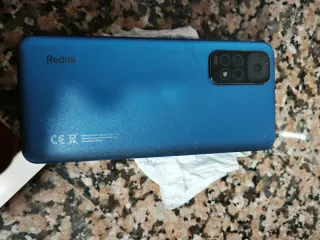 Xiaomi Redmi Note 11 Pro Azul