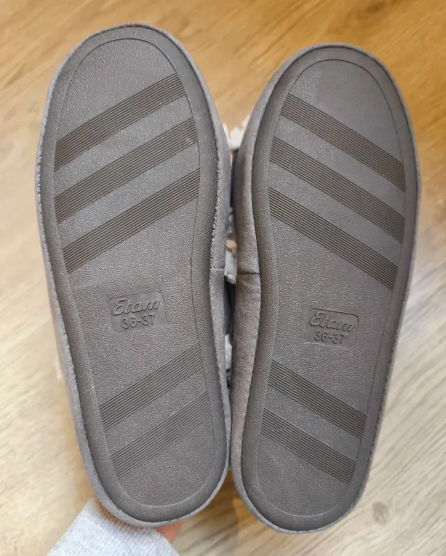 Zapatillas Etam t.36