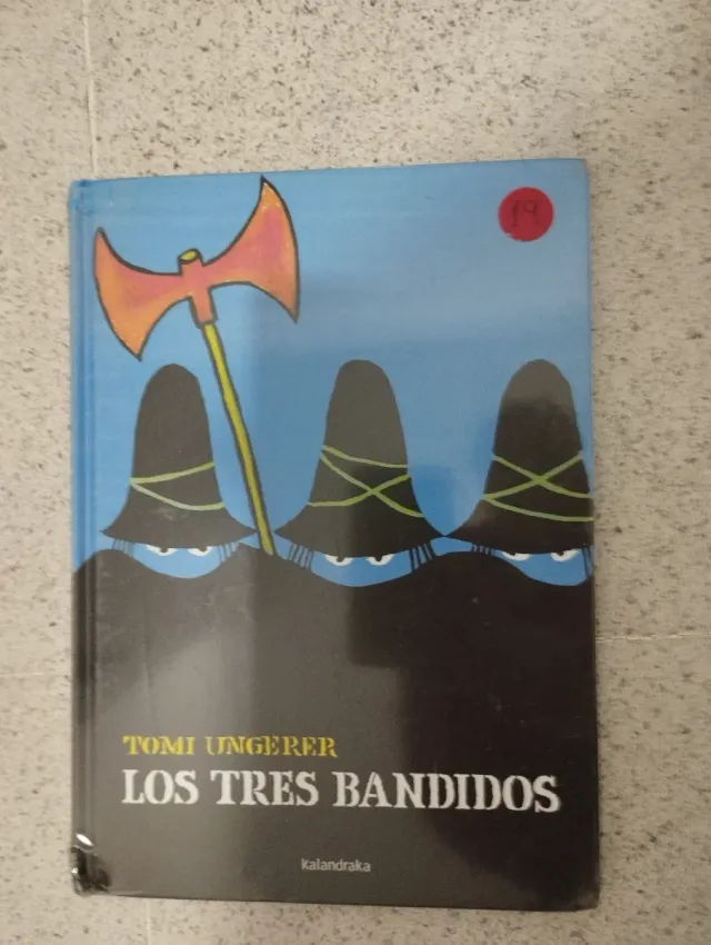 Los tres bandidos (Spanish Edition)