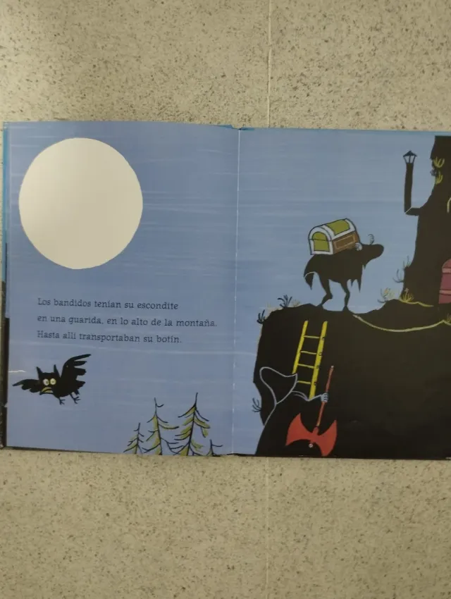 Los tres bandidos (Spanish Edition)