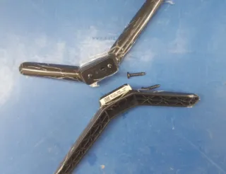 Smart Tech 32HN10T2 Piedistallo TV